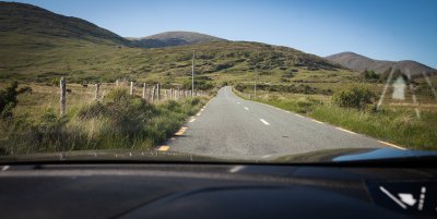 Driving around Ireland Dublin, Galway, Killarney, Cork and back | Lens: EF16-35mm f/4L IS USM (1/200s, f8, ISO100)